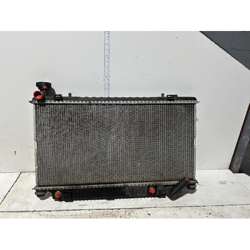 Holden Commodore Radiator VE 09/2006-05/2013