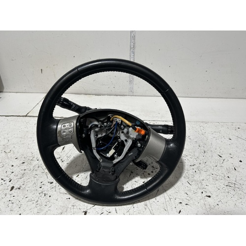 Toyota Corolla Steering Wheel ZRE152 03/2007-10/2009