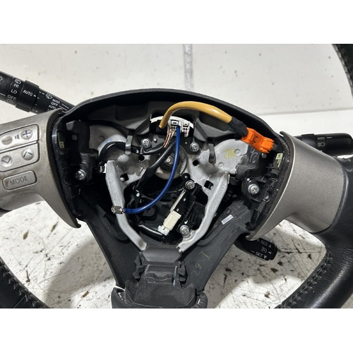 Toyota Corolla Clockspring ZRE152 03/2007-10/2013