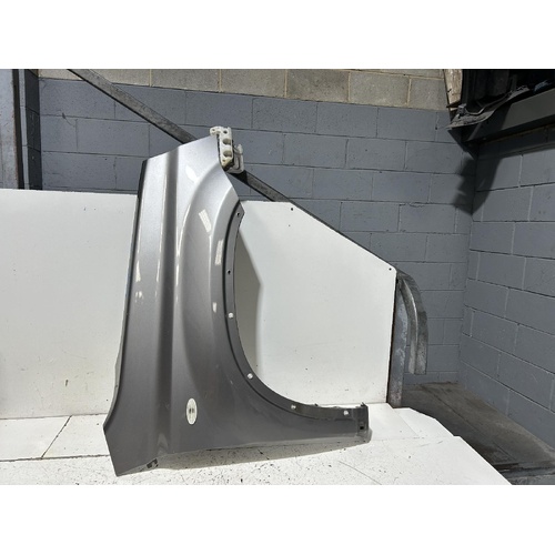 Nissan X-TRAIL Right Guard T31 10/2007-12/2013