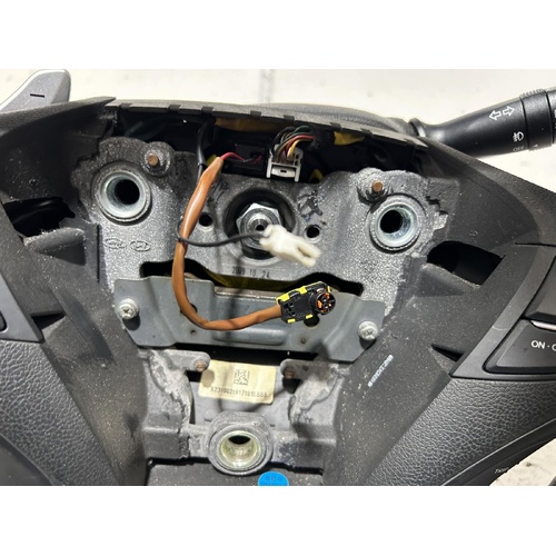 Hyundai i45 Clockspring YF 02/2010-04/2014