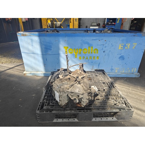 Toyota Echo Automatic Transmission 1.5L Petrol 1NZ-FE NCP12 10/99-09/05