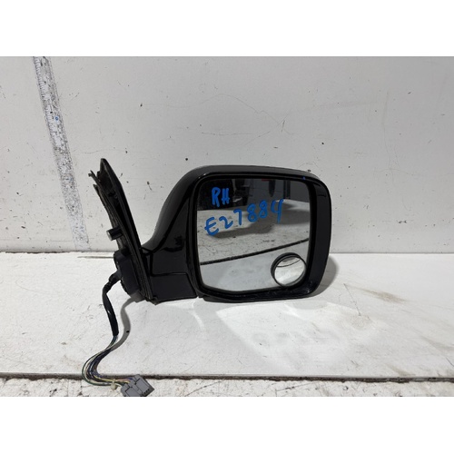 Subaru Tribeca Right Mirror B9 10/2006-01/2014