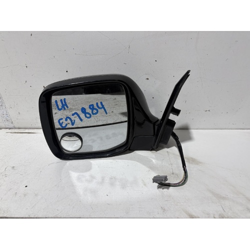 Subaru Tribeca Left Door Mirror B9 10/2006-01/2014