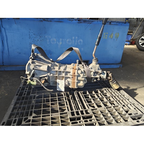 Toyota Hilux Manual Gearbox 2WD 2.7 Petrol 2TR-FE TGN16 02/05-08/15