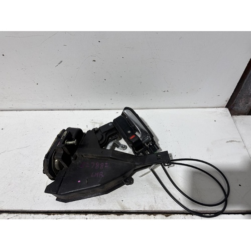 Toyota Corolla Left Rear Door Lock Mechanism ZZE122 12/2001-06/2007