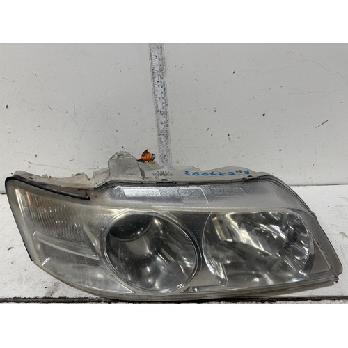 Holden Statesman/Caprice Right Head Light WL 05/2003-08/2006