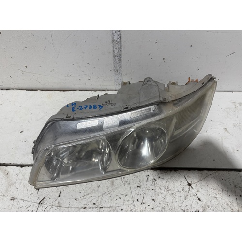 Holden Statesman/Caprice Left Head Light WL 05/2003-08/2006