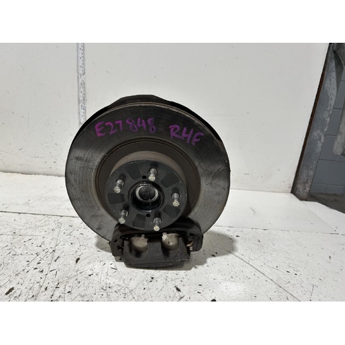 Subaru XV Right Front Hub Assembly G4X 08/2011-10/2013