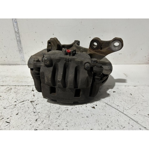 Subaru XV Right Front Caliper G4X 08/2011-04/2017