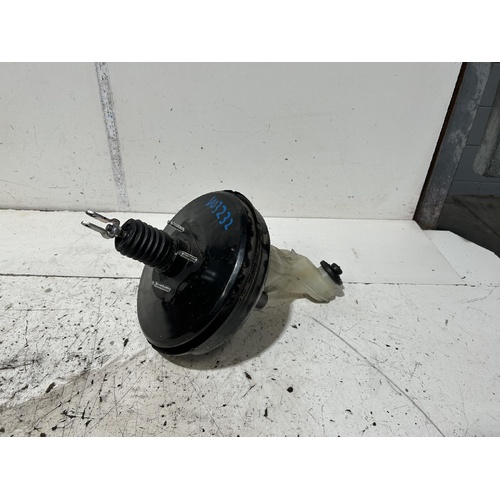 Toyota Corolla Brake Booster with Master Cylinder ZRE152 03/2007-12/2013