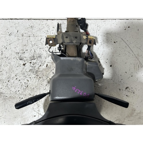 Holden Apollo Steering Column with Ignition Barrel Housing JK 08/1989-03/1993