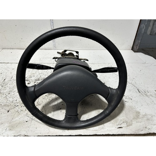 Holden Apollo Steering Wheel with Horn Pad JK 08/1989-03/1993