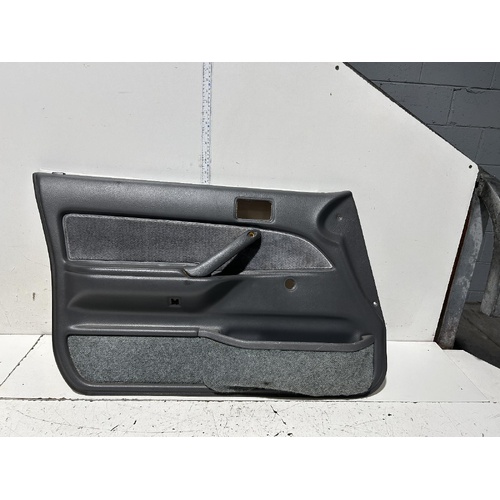 Holden Apollo Left Front Door Trim JK 08/1989-03/1993