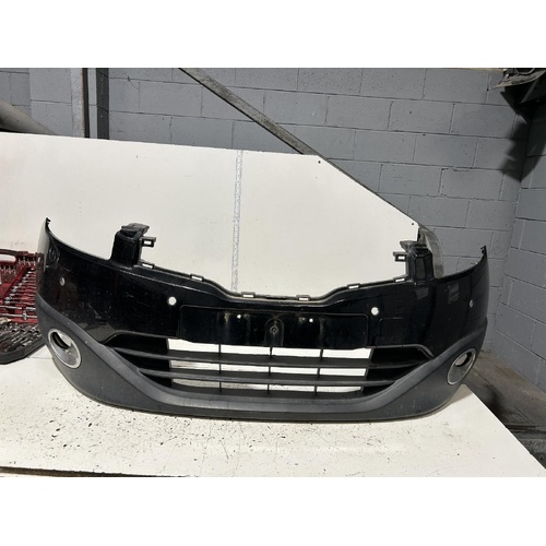 Nissan Dualis Front Bumper J10 01/2010-05/2014