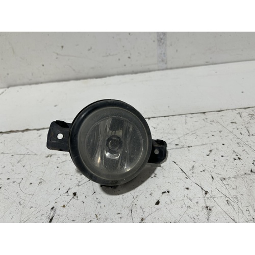 Nissan Dualis Left Bumper Foglight J10 10/2007-05/2014