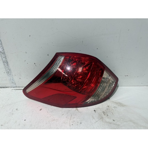 Toyota Rav4 Left Tail Light ACA33 11/2005-08/2008