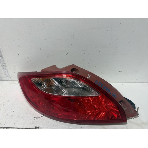 Mazda 2 Left Tail Light DE 09/2007-09/2014