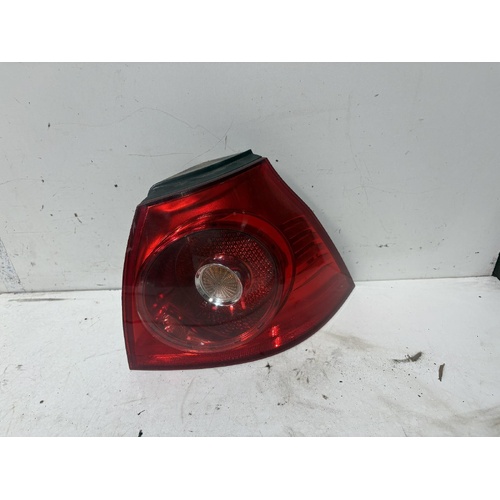 Volkswagen Golf Right Tail Light GEN 5 06/2004-02/2009