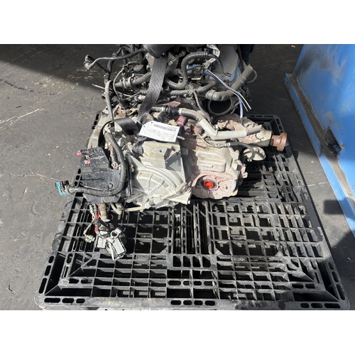 Ford Kuga AWD Automatic Transmission TF 11/2012-10/2014