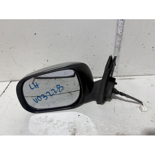 Toyota RAV4 Left Door Mirror ACA33 11/2005-09/2008