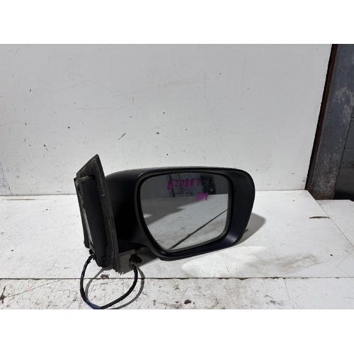 Mazda CX7 Right Door Mirror ER 11/2006-02/2012