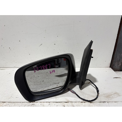 Mazda CX7 Left Door Mirror ER 11/2006-02/2012