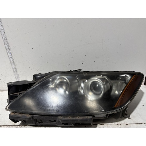 Mazda CX7 Left Head Light ER 06/2009-02/2012