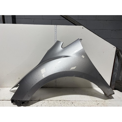 Mazda CX7 Left Guard ER 11/2006-02/2012