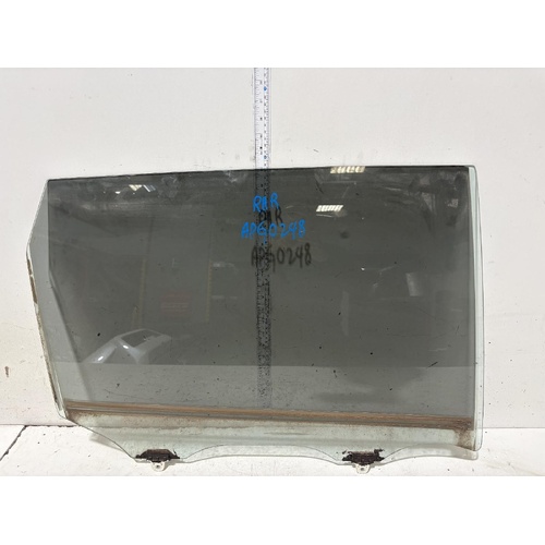 Nissan Xtrail Right Rear Door Window Glass T32 02/2014-07/2022