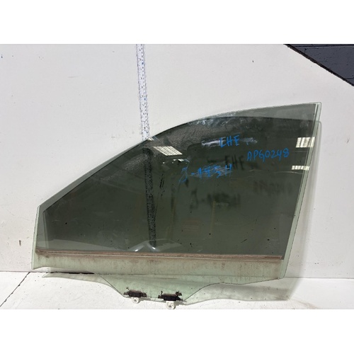 Nissan Xtrail Left Front Door Glass T32 02/2014-07/2022
