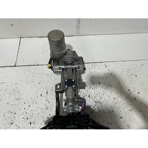 Kia Sportage Steering Column with Steering Motor SL 05/2010-10/2015