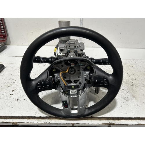 Kia Sportage Steering Wheel SL 05/2010-10/2015