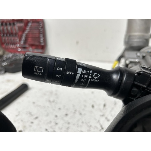 Kia Sportage Wiper Switch SL 05/2010-10/2015