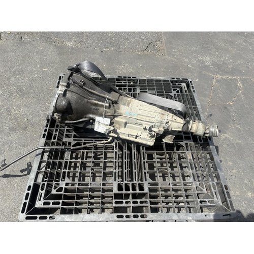 Lexus IS200 4-Speed Automatic Transmission 1G-FE A45DE GXE10 01/1998-10/2005