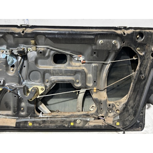 Toyota Supra Right Front Door Glass MA70 03/1986-12/1992