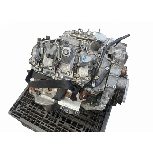 Chevrolet Silverado GMT900 2500 HD 6.6L Turbo Diesel Duramax Engine 01/06-12/14