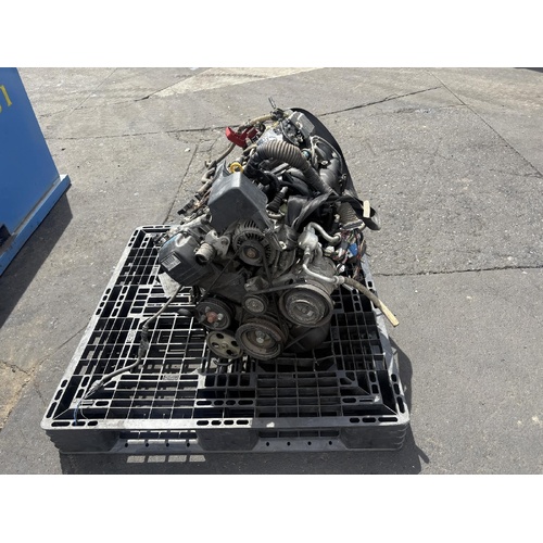 Lexus IS200 2.0L Petrol Engine 1G-FE GXE10 01/1998-10/2005