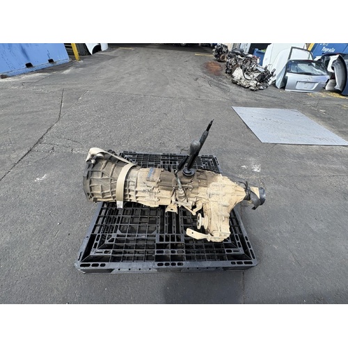 Nissan Navara 4WD Manual Gearbox ZD30 D22 12/2001-12/2006