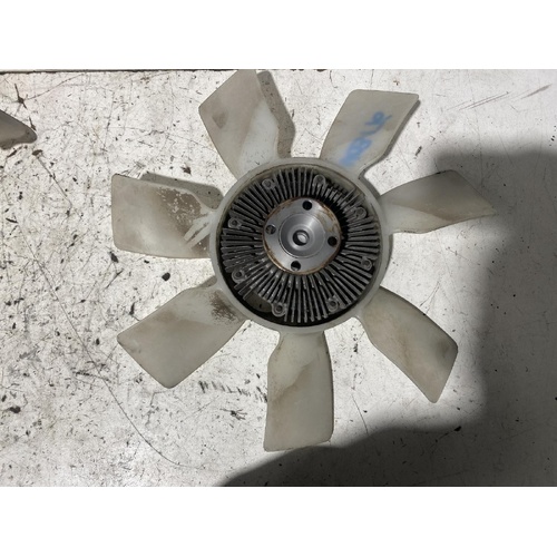 Toyota Hilux Engine Fan RZN149 09/1997-03/2005
