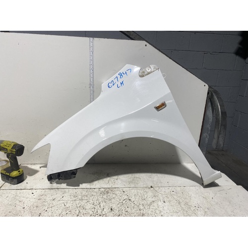 Holden Barina Left Guard TM 09/2011-12/2018