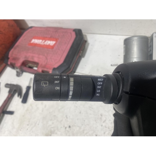 Nissan Dualis Wiper Switch J10 10/2007-01/2010