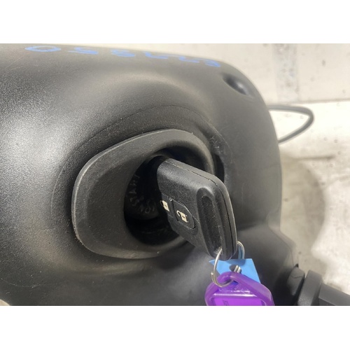 Nissan Dualis Ignition Barrel With Key J10 10/2007-01/2010