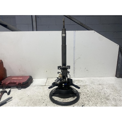 Subaru XV Ignition Barrel With Key G4X 08/2011-04/2017