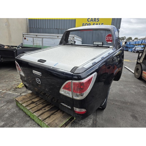 Mazda BT50 Tub Dual Cab UP-UR 10/11-06/20