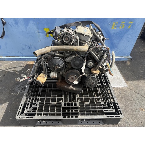 Holden Crewman Engine 3.8L Petrol V6 VH VY 10/2002-08/2004