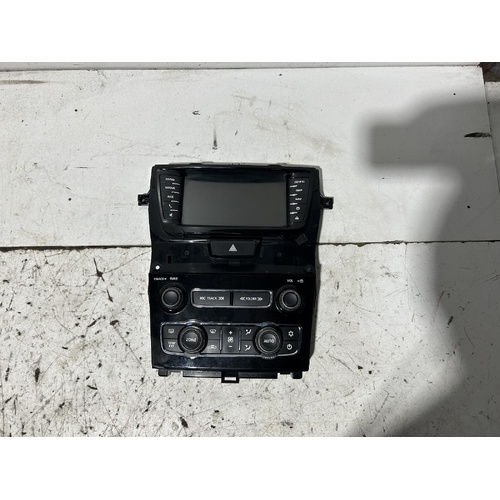 Holden Commodore Display Panel / Control Unit VE Series I 08/2006-08/2010