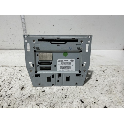 Holden Commodore Head Unit VE Series I 08/2006-08/2010