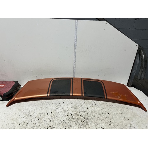 Holden Commodore Bootlid Spoiler VE Series I SV6 08/2006-04/2013
