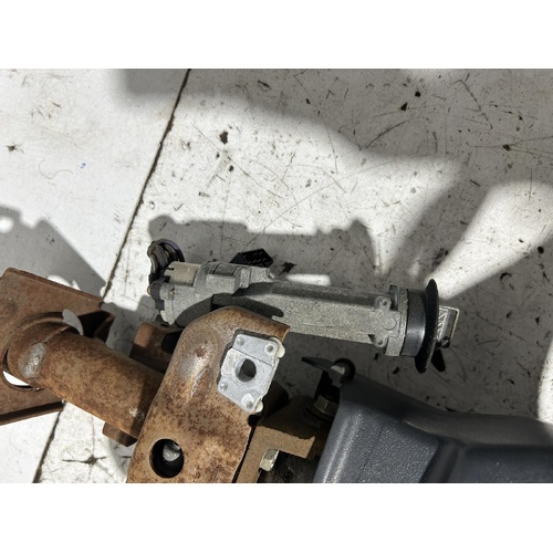 Toyota Corolla Ignition Barrel with Keys AE92 06/1989-08/1994